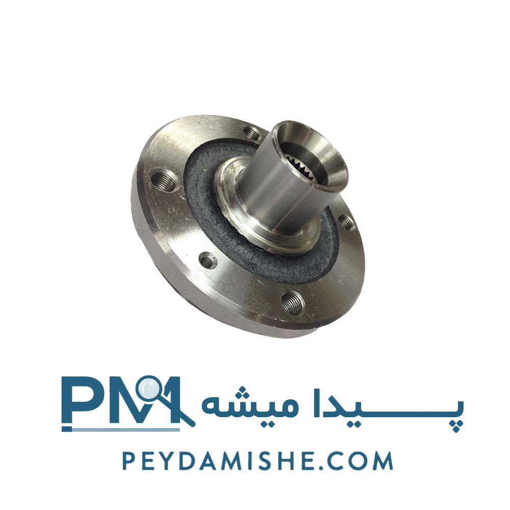 توپی چرخ جلو 405 برند امیرنیا