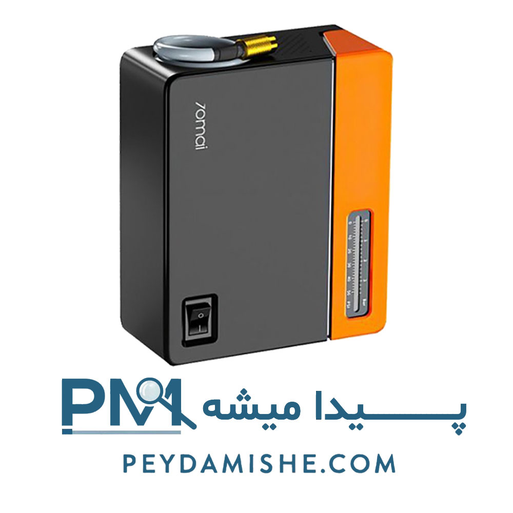 پمپ باد 70MAI MiDrive TP04 Eco برند شیائومی