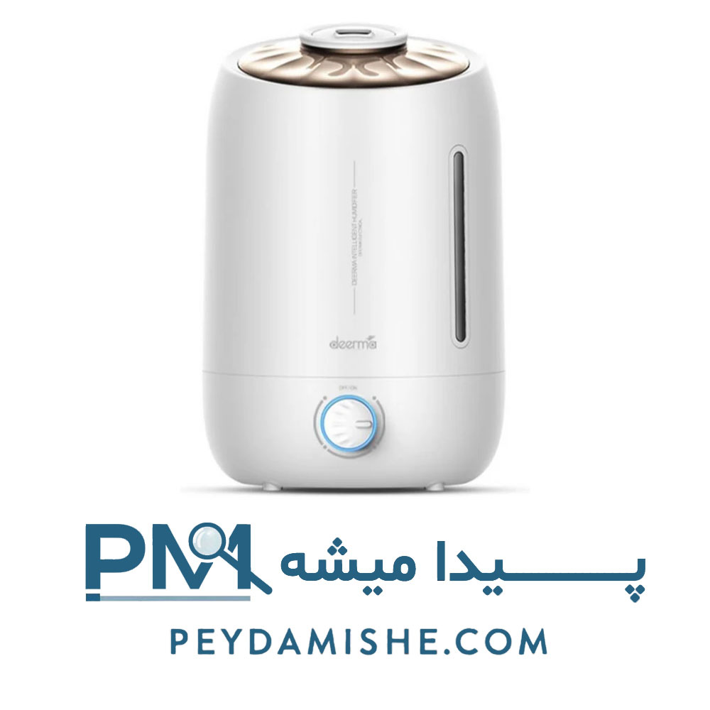 دستگاه بخور و رطوبت‌ساز سرد درما DEM-F500 برند شیائومی