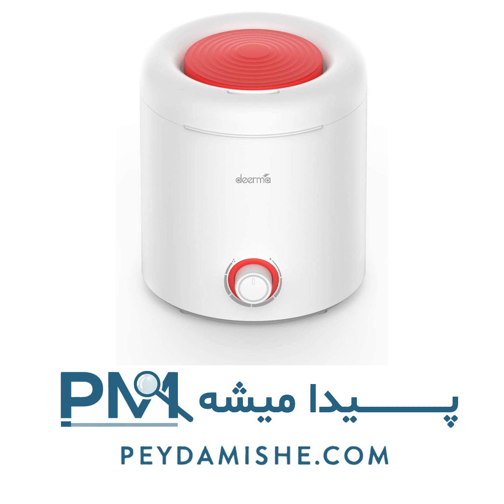 دستگاه بخور و رطوبت‌ساز سرد درما DEM-F301 برند شیائومی