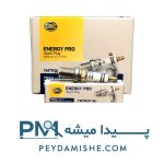 شمع موتور دو پلاتینیوم برند هلا