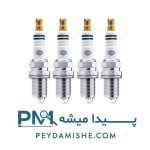 شمع موتور دو پلاتینیوم برند هلا
