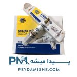 شمع موتور دو پلاتینیوم برند هلا