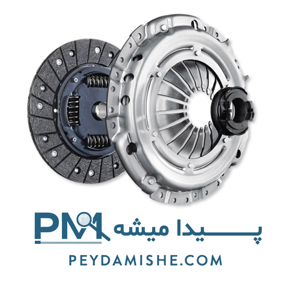 کیت کلاچ 206 تیپ 2 برند هرینگتون