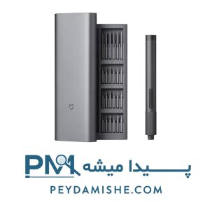 پیچ گوشتی شارژی Mijia MJDDLSD003QW مجموعه 25 عددی برند شیائومی