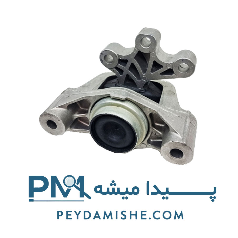 دسته موتور کامل بالا راست سمند EF7 برند امیرنیا