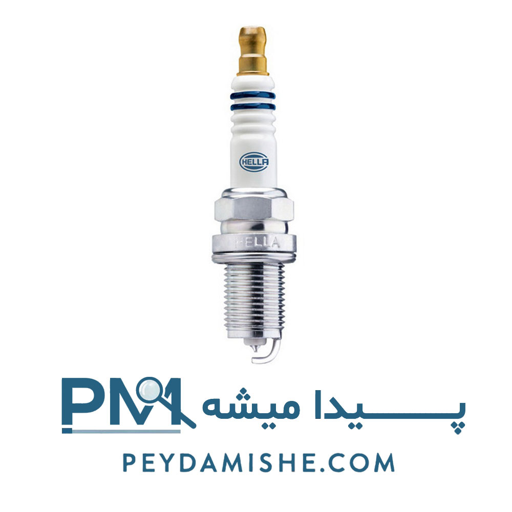 شمع موتور دو پلاتینیوم برند هلا