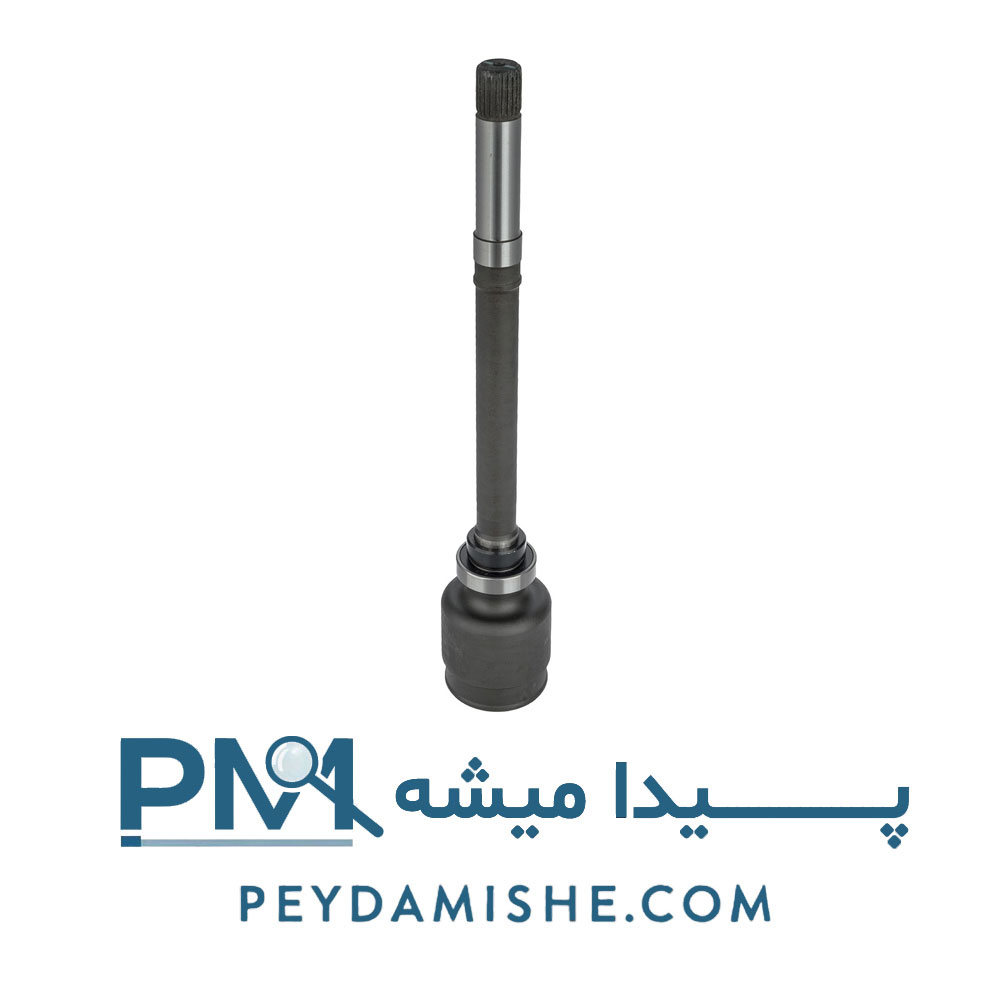 سرگیربکس 22 خار راست بلند 405 (GKN) برند امیرنیا