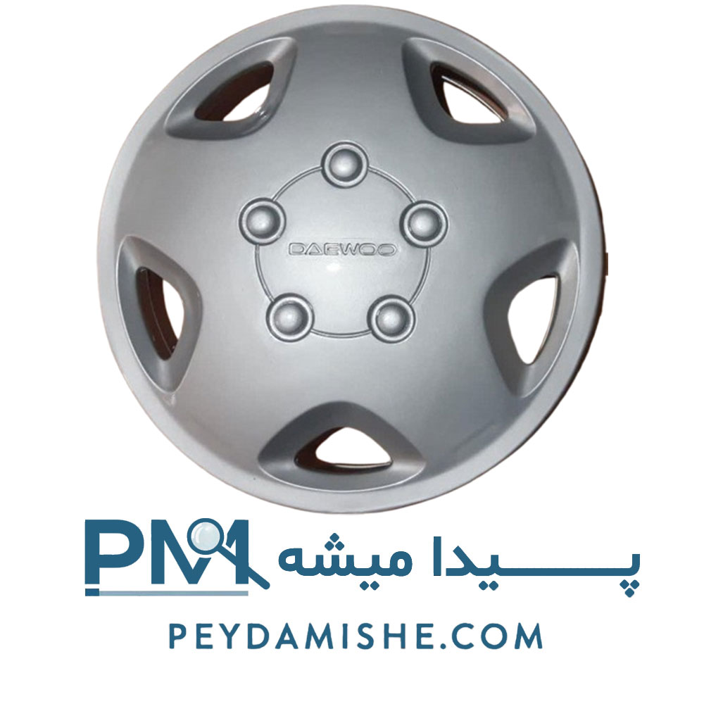 قالپاق رینگ دوو ریسر بسته کارتنی 4 عددی اصلی شرکتی