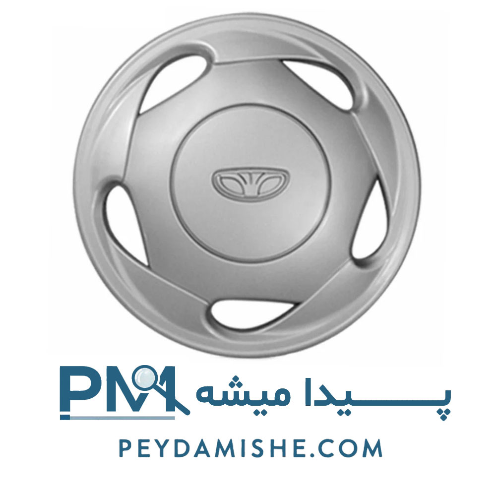 قالپاق رینگ دوو سی ال او بسته کارتنی 4 عددی اصلی شرکتی