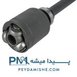 سرگیربکس 24 خار راست بلند 405 (WIA) برند امیرنیا