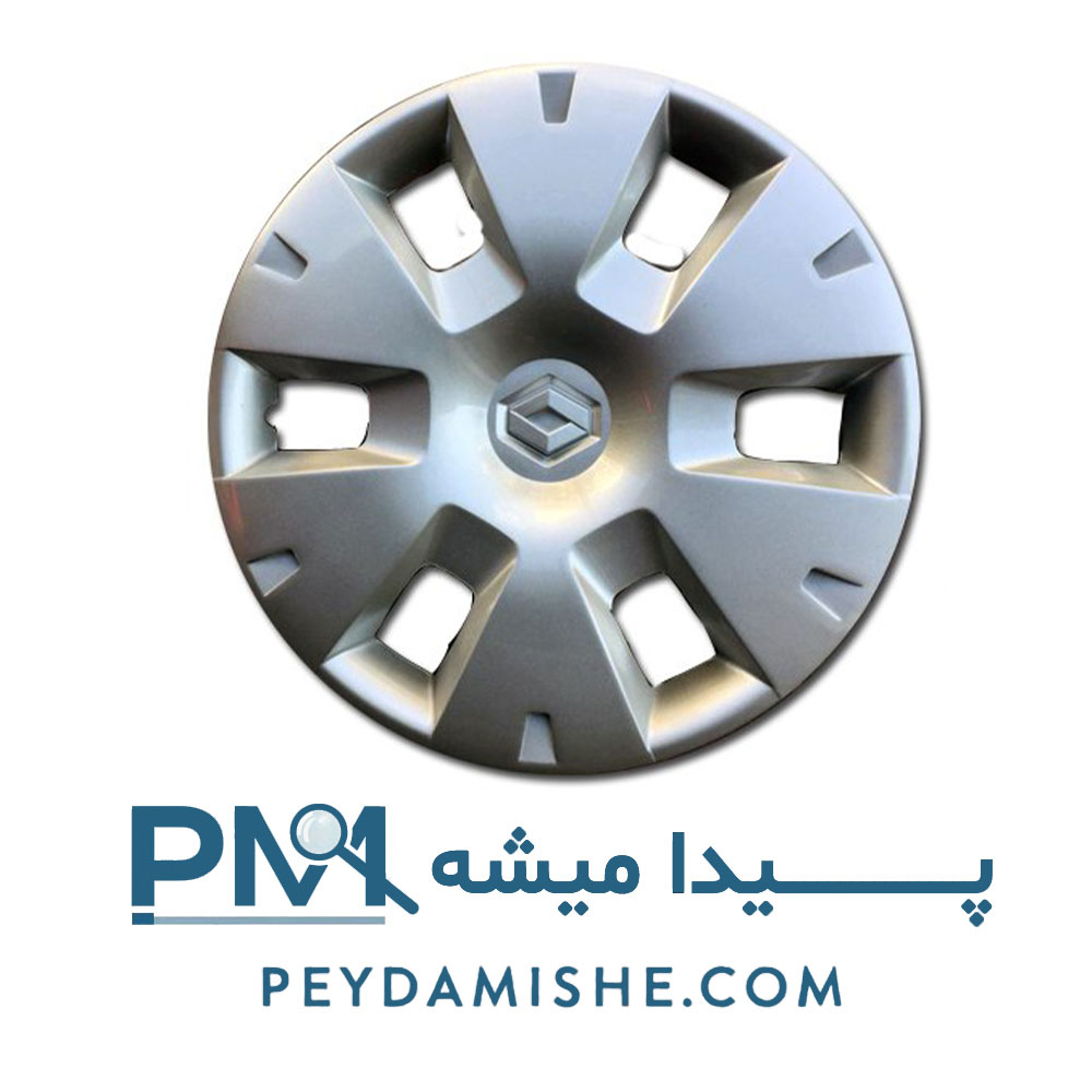 قالپاق رینگ 15 مگان اصلی شرکتی