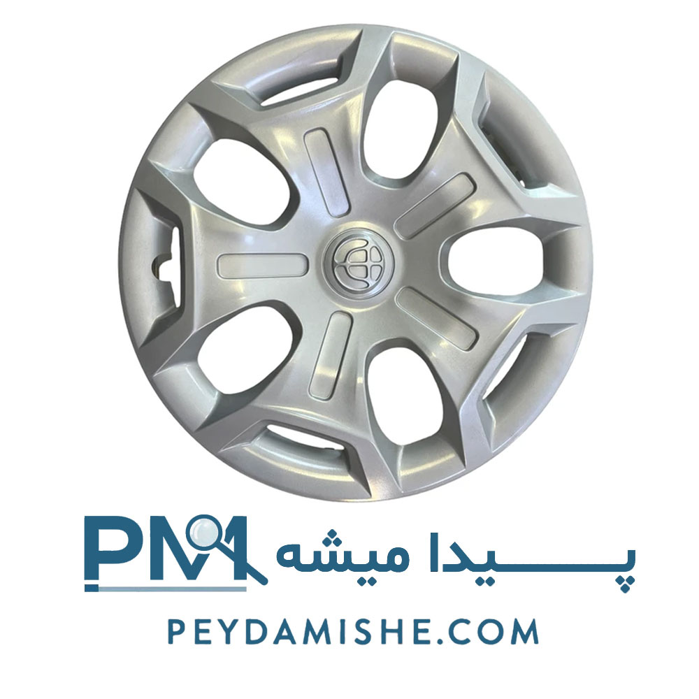 قالپاق رینگ برلیانس H220 و H230 بسته کارتنی 4 عددی اصلی شرکتی