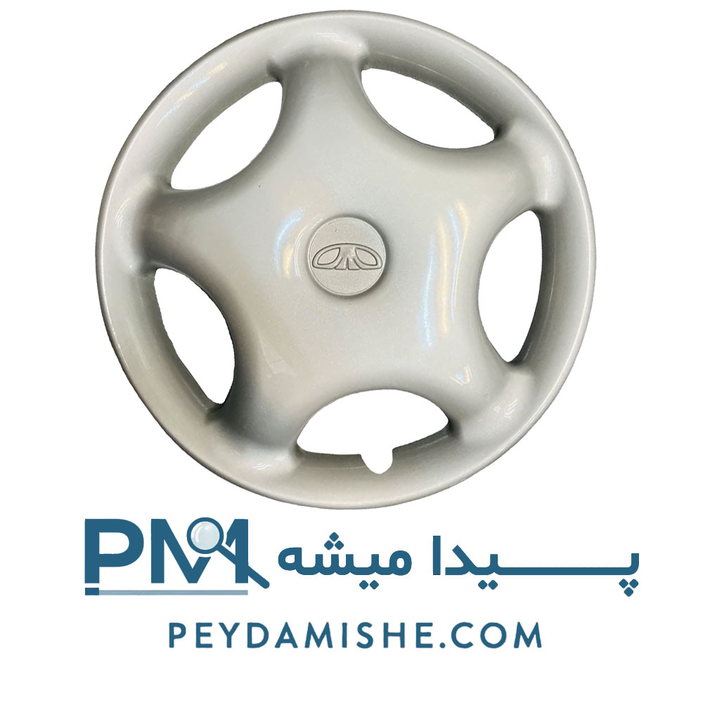قالپاق رینگ دوو ماتیز بسته کارتنی 4 عددی اصلی شرکتی