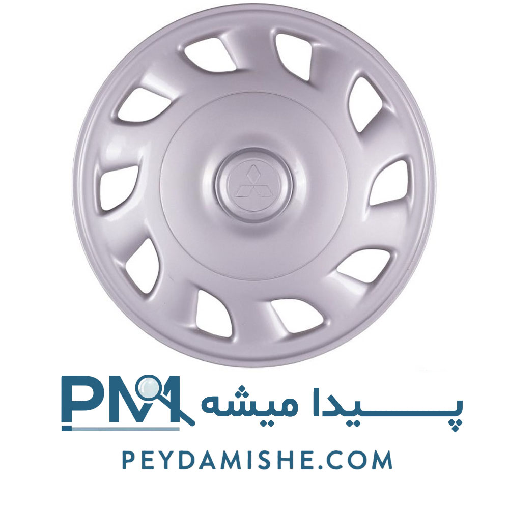 قالپاق رینگ میتسوبیشی گالانت بسته کارتنی 4 عددی اصلی شرکتی
