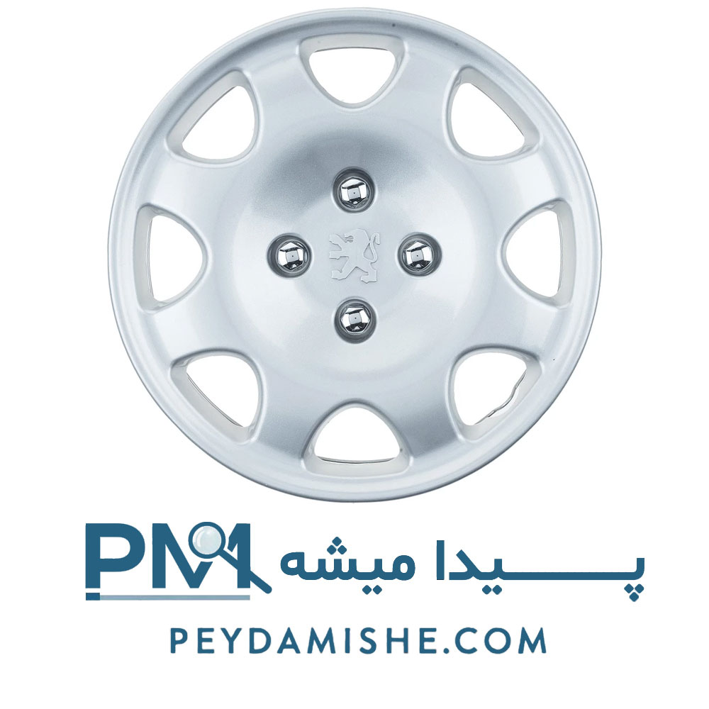 پژو پارس قالپاق