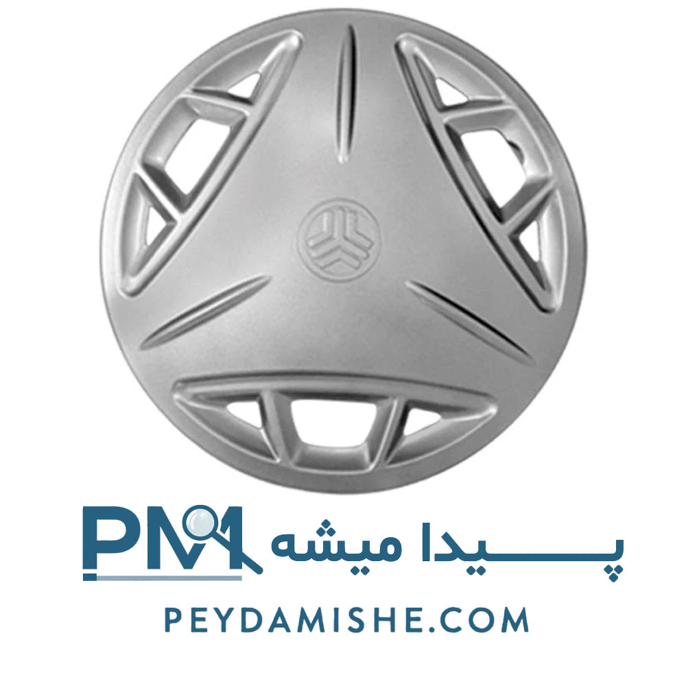 قالپاق رینگ پراید 75 بسته کارتنی 4 عددی اصلی شرکتی