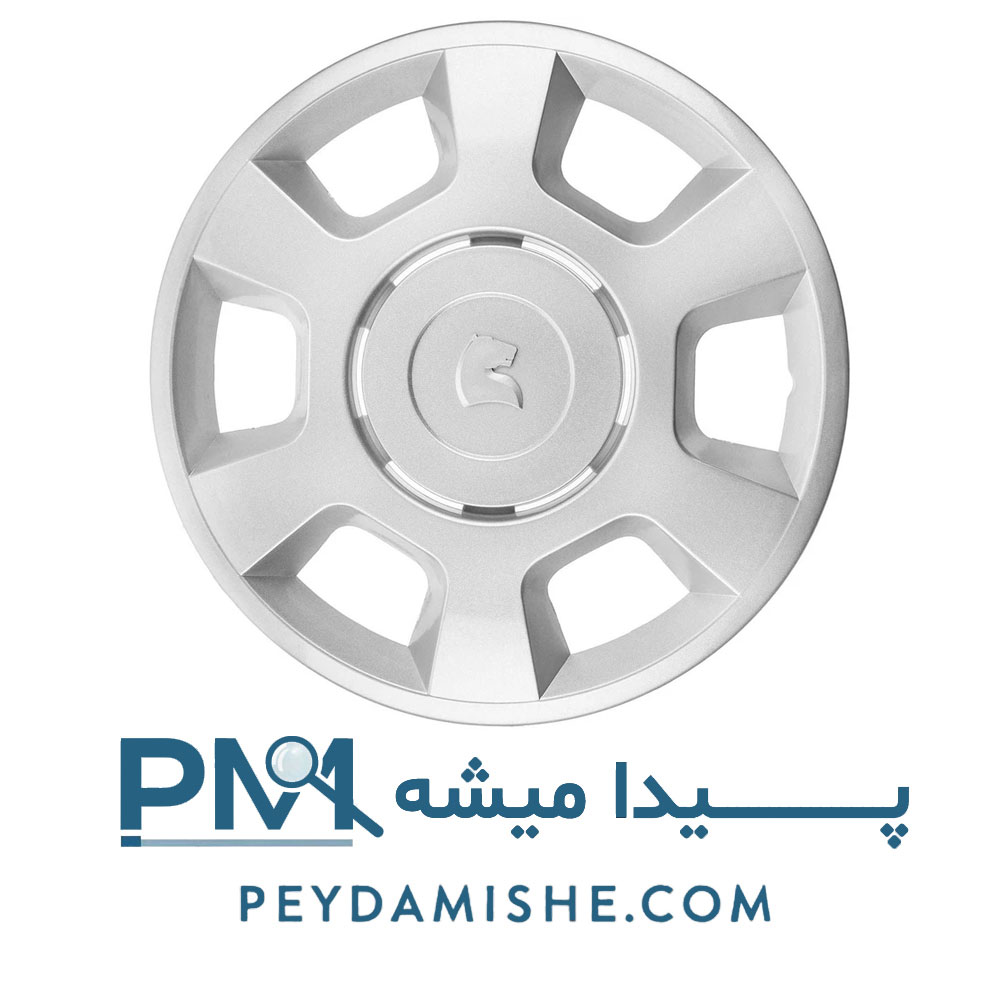 قالپاق رینگ رانا فابریک بسته کارتنی 4 عددی اصلی شرکتی