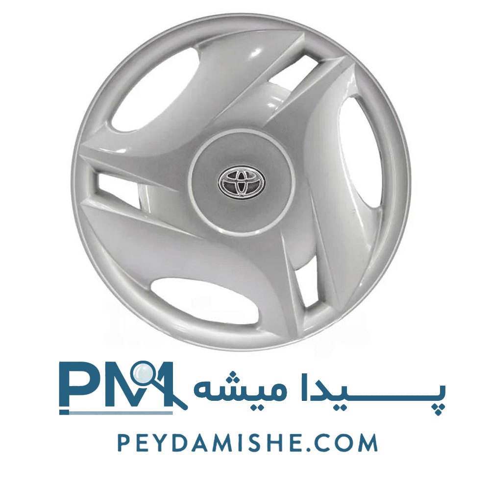 قالپاق رینگ 14 تویوتا 2700 بسته کارتنی 4 عددی اصلی شرکتی