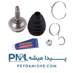 مشعلی 21 خار 206 ABS برند هرینگتون