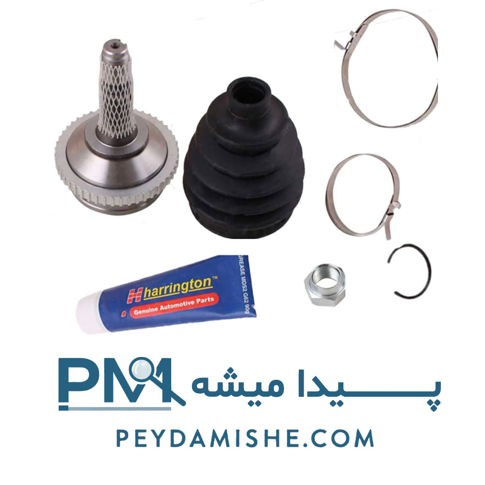 مشعلی 21 خار 206 ABS برند هرینگتون