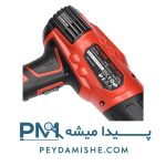 سشوار صنعتی HG-550B برند محک