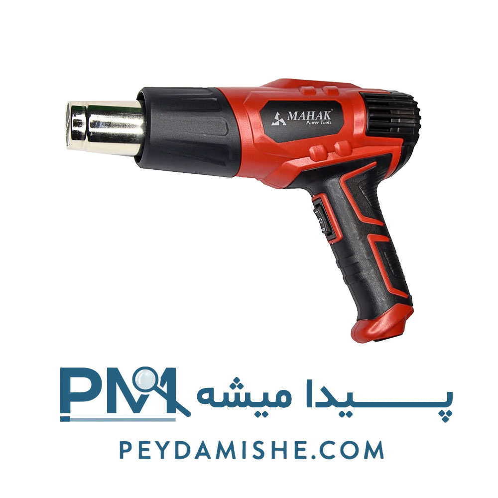 سشوار صنعتی HG-550B برند محک