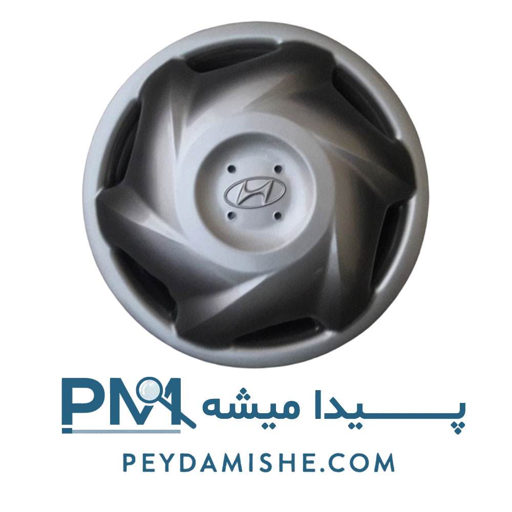 قالپاق رینگ هیوندای کروز بسته کارتنی 4 عددی اصلی شرکتی