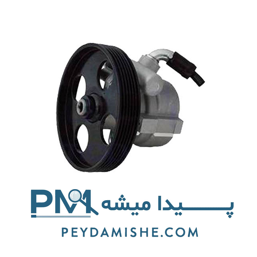 پمپ فرمان هیدرولیک پارس (R2) برند امیرنیا