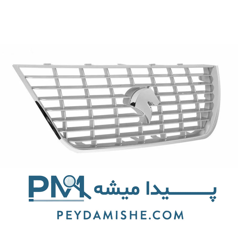جلو پنجره سمند EF7