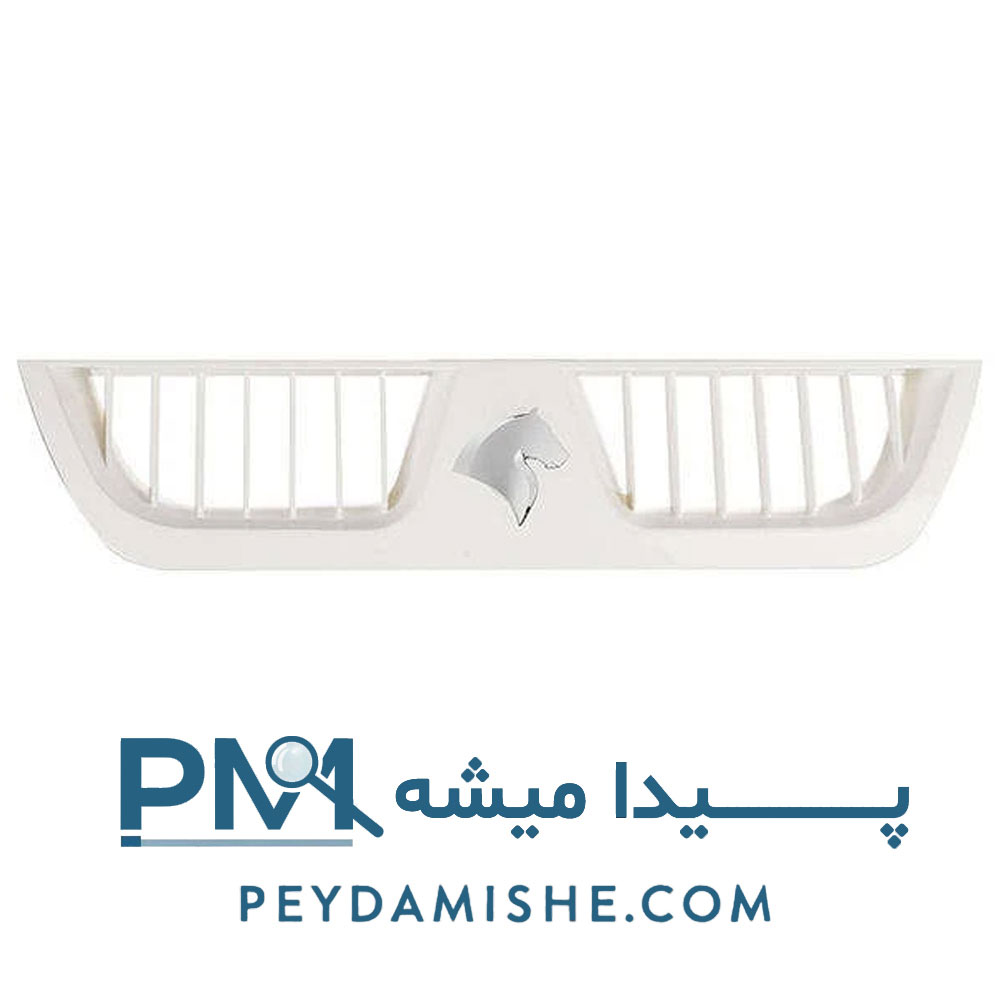 جلو پنجره سمند LX