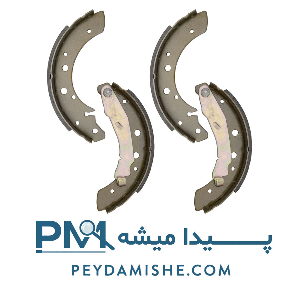 لنت کفشکی عقب سمند EF7 برند امیرنیا