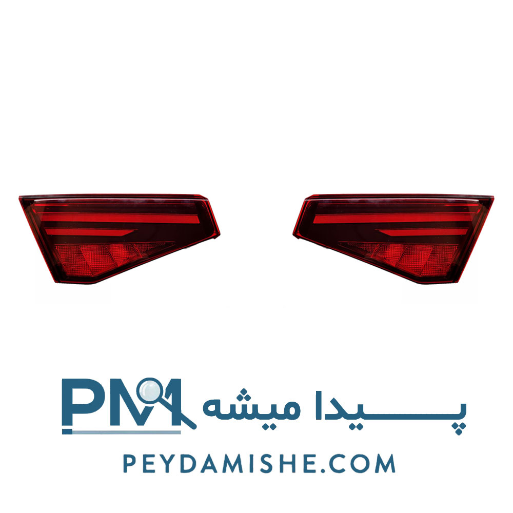 چراغ خطر روی صندوق تارا برند کروز پلاس ( جفت )