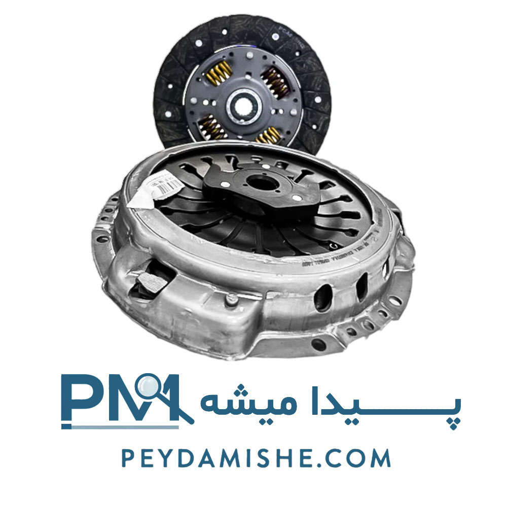 کیت کلاچ دنا پلاس توربو برند هرینگتون