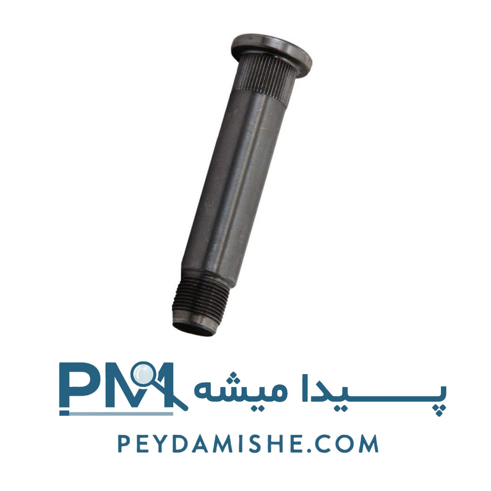 میل توپی 206 تیپ 2 برند امیرنیا