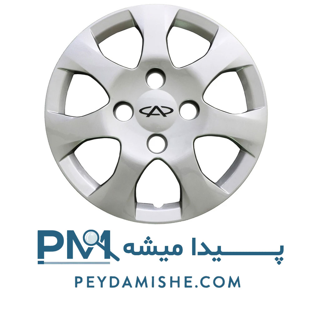قالپاق رینگ ام وی ام 110S بسته کارتنی 4 عددی اصلی شرکتی