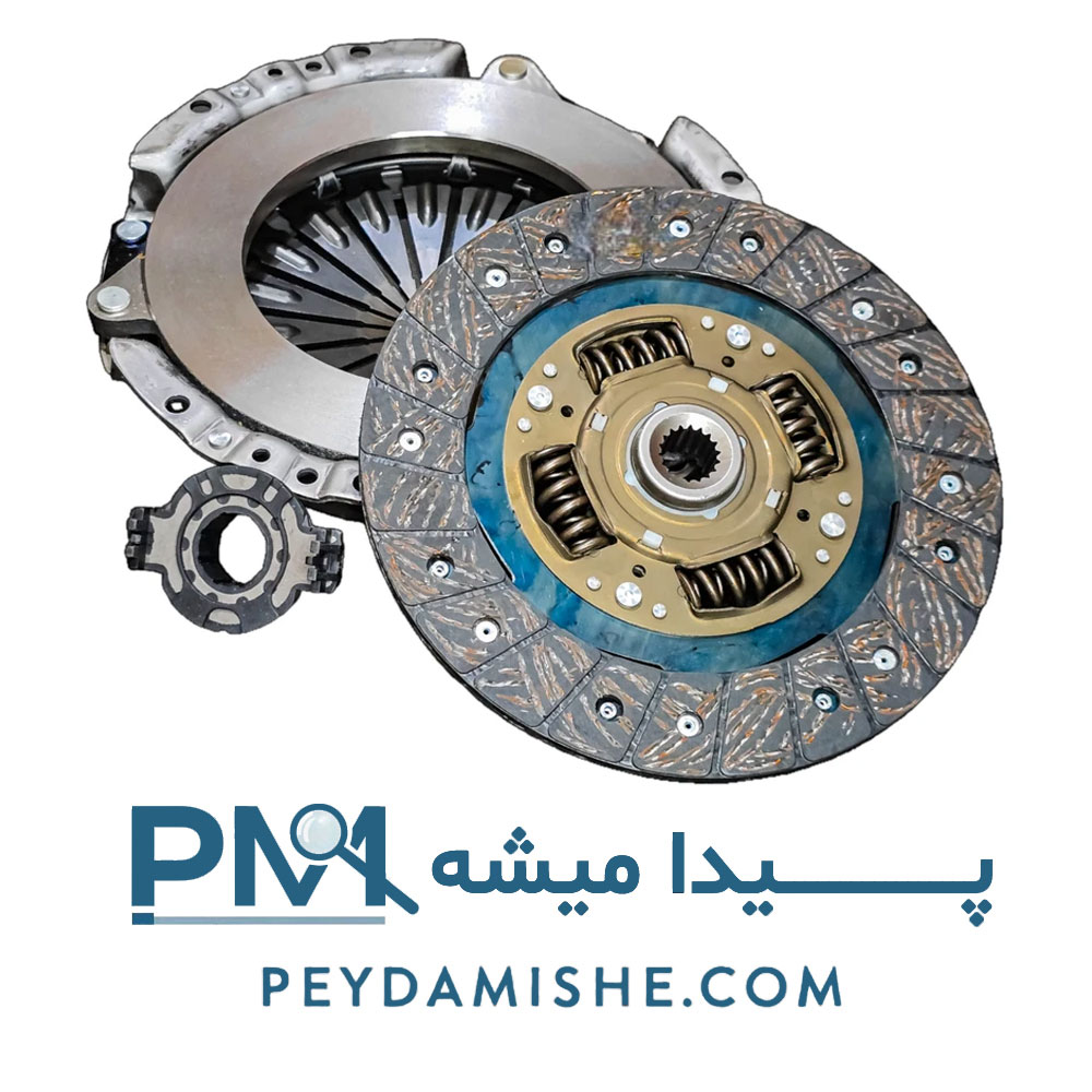 کیت کلاچ پارس XU7 برند هرینگتون