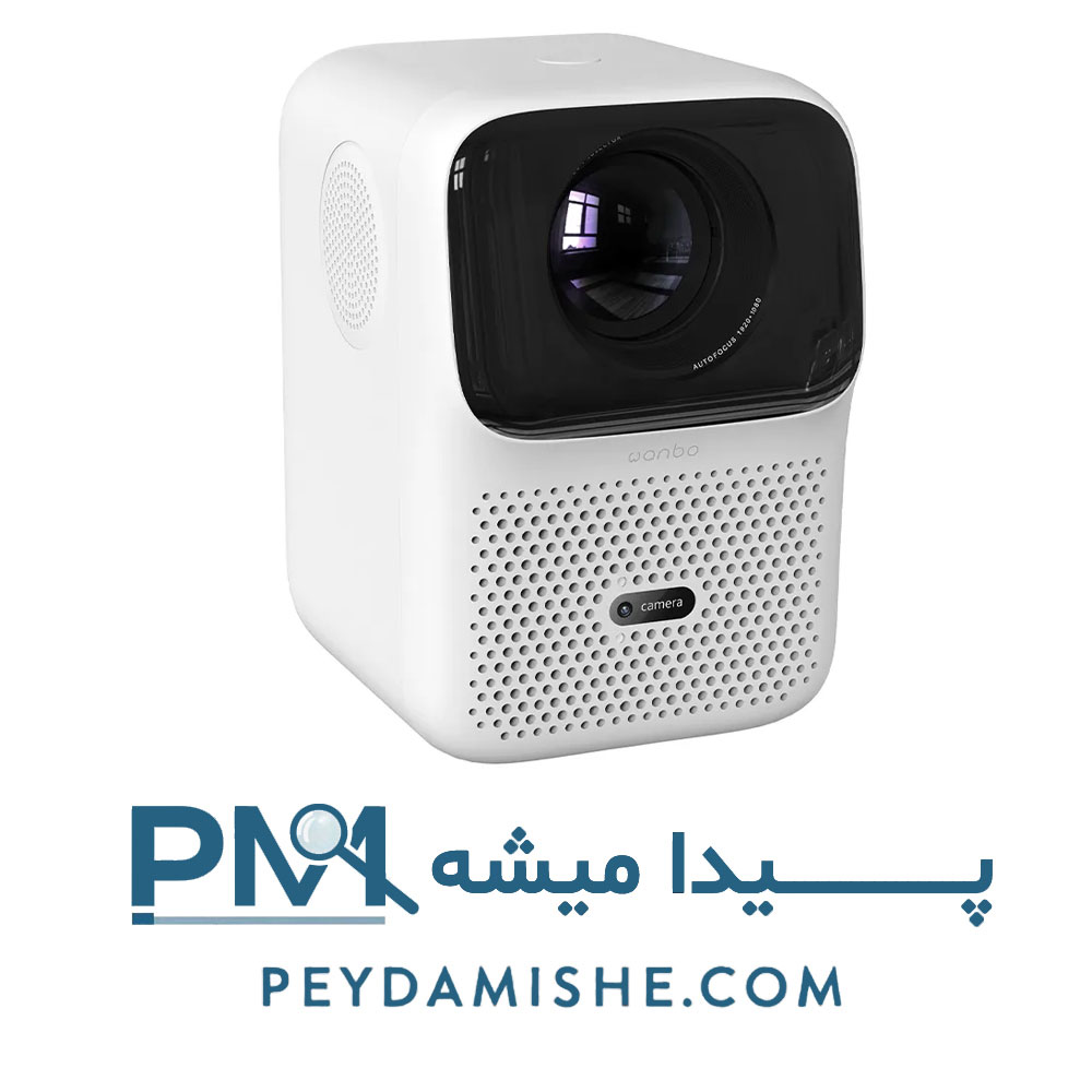ویدئو پروژکتور Wanbo T4 برند شیائومی