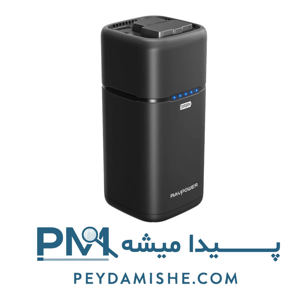 شارژر همراه RP-PB054 ظرفیت 20100 برند راوپاور