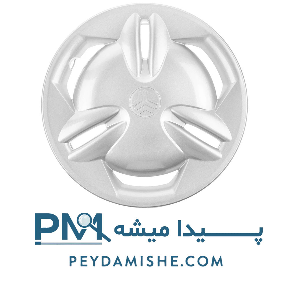 قالپاق رینگ پراید 82 بسته کارتنی 4 عددی اصلی شرکتی