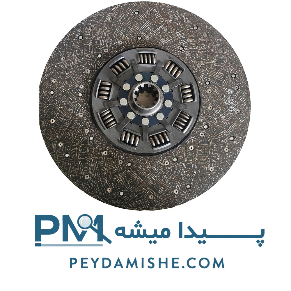 صفحه کلاج مایلر 9 فنر برند کیدی
