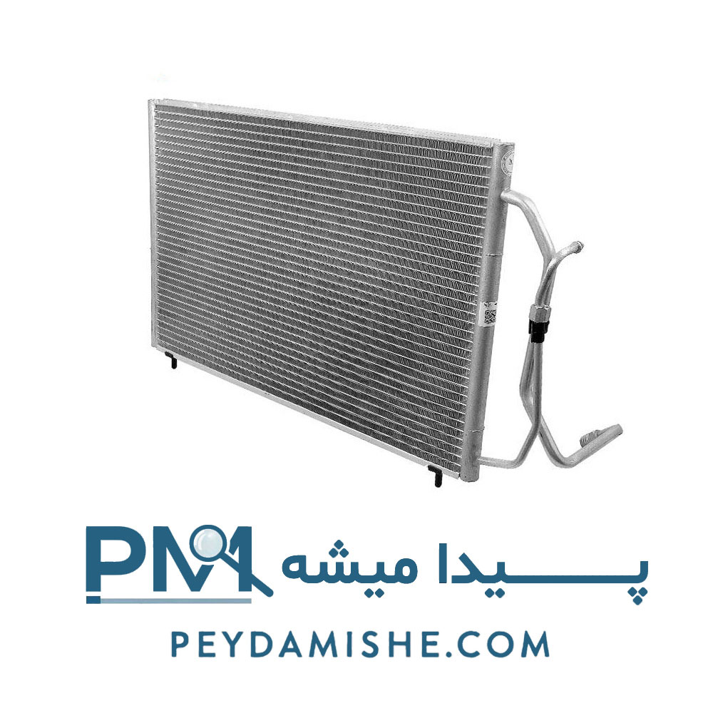 رادیاتور کولر 405 و سمند برند کوشش رادیاتور