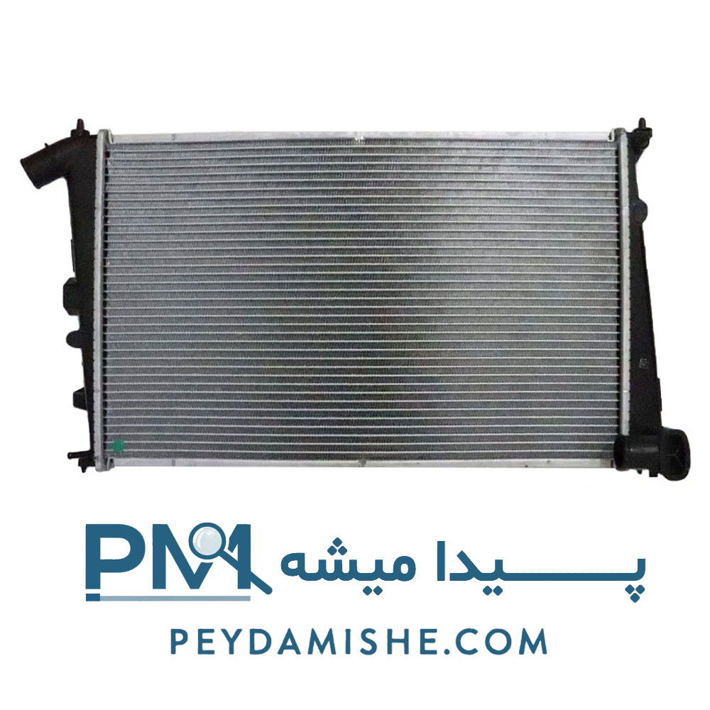 رادیاتور آب زانتیا برند کوشش رادیاتور