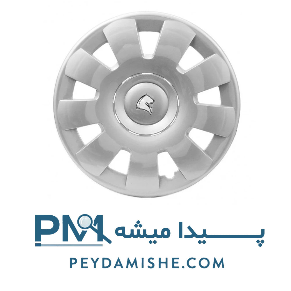 قالپاق رینگ سمند SE بسته کارتنی 4 عددی اصلی شرکتی