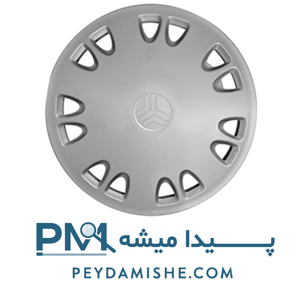 قالپاق رینگ پراید 74 بسته کارتنی 4 عددی اصلی شرکتی