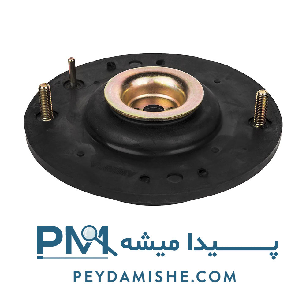 توپی سرکمک طرح 206 مناسب سمند EF7 برند امیرنیا