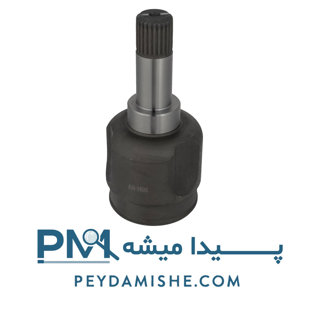 سرگیربکس 22 خار چپ کوتاه 405 (GKN) برند امیرنیا