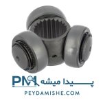سرگیربکس 22 خار راست بلند 405 (GKN) برند امیرنیا