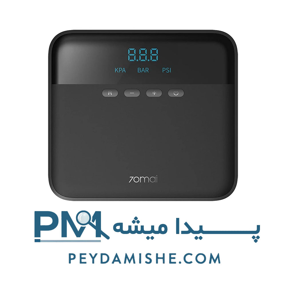 پمپ باد 70MAI MiDrive TP03 Eco برند شیائومی