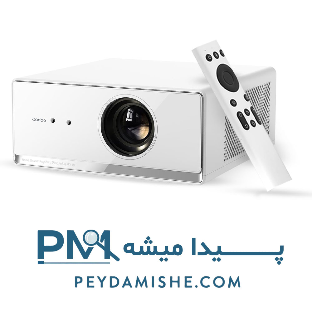 ویدئو پروژکتور Wanbo X5 Air برند شیائومی